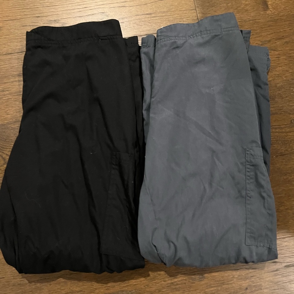 Women’s Butter Soft Core scrub pants. Large.